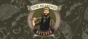 Marc Hammerbauer im Logo vom Butcher