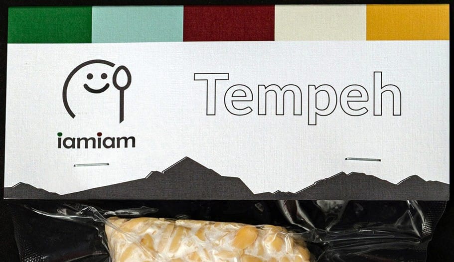 Tempeh Etikette